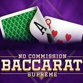 Enjoy Baccarat Supreme by OneTouch Games – logo hosted on realzcasinooau.com
