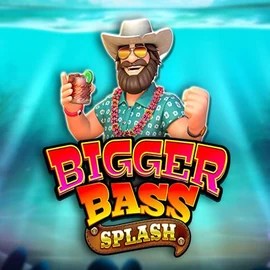 Play the Bigger Bass Splash slot by Pragmatic Play on Realz Casino