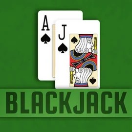 Official Table Games logo: Blackjack (Relax Gaming) by Relax Gaming at Realz Casino