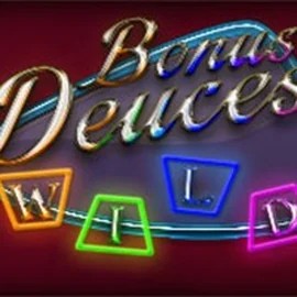 Try Bonus Deuces Wild (RTG) slot by RTG (Reel Time Gaming) on realzcasinooau.com – logo image