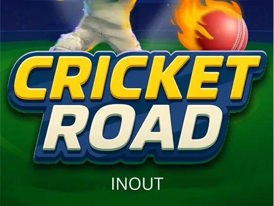 Cricket Road logo by InOut Realz Casino