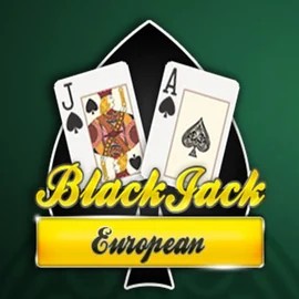 European Blackjack MH casino game by Play'n GO – featured logo at Realz Casino