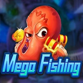 Official Casino Games logo: Mega Fishing by TaDa Gaming at Realz Casino
