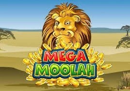Play the Mega Moolah slot slot by Games Global on Realz Casino