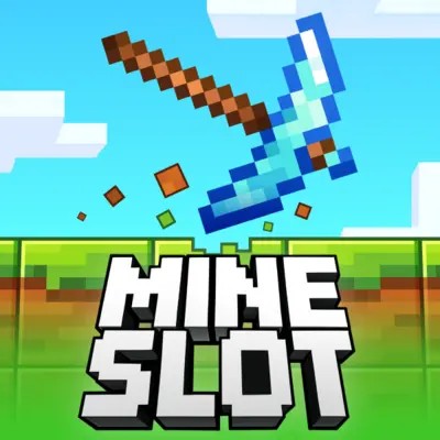Mine logo – Casino Games by InOut at Realz Casino