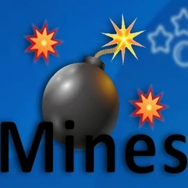 Mines (Spribe) slot icon by Spribe, available at Realz Casino