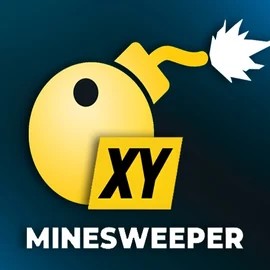 Try Minesweeper XY slot by BGAMING on realzcasinooau.com – logo image
