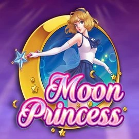 Moon Princess by Play'n GO, showcased at realzcasinooau.com – game logo