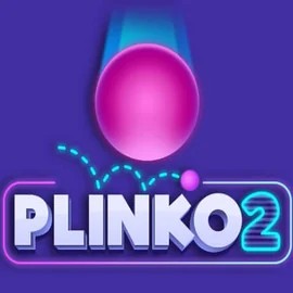 Enjoy Plinko 2 by BGAMING – logo hosted on realzcasinooau.com