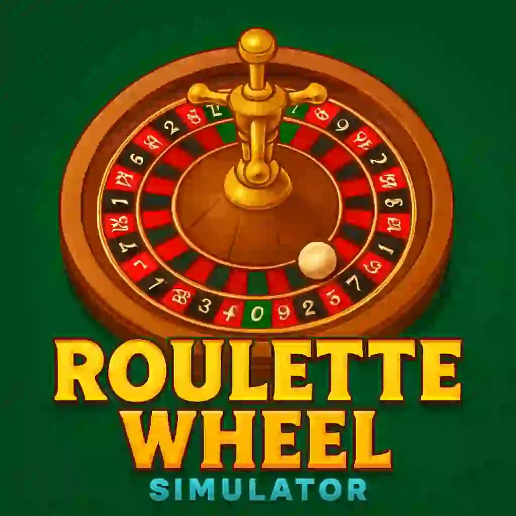 Roulette Wheel Simulator by Pragmatic Play, showcased at realzcasinooau.com – game logo