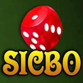 Sic Bo slot logo by Habanero at Realz Casino