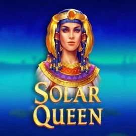 Try Solar Queen slot by Playson on realzcasinooau.com – logo image