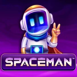 Spaceman slot visual from Pragmatic Play available on realzcasinooau.com