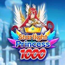 Starlight Princess 1000 slot icon by Pragmatic Play, available at Realz Casino