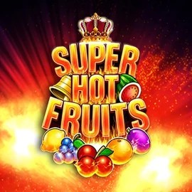 Slots logo of Super Hot Fruits from Inspired Gaming at Realz Casino